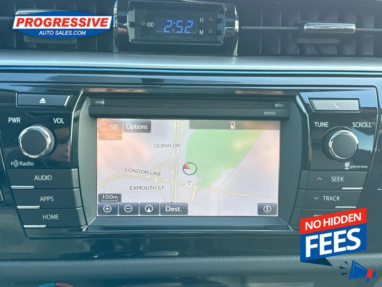 2014 Toyota Corolla S Photo