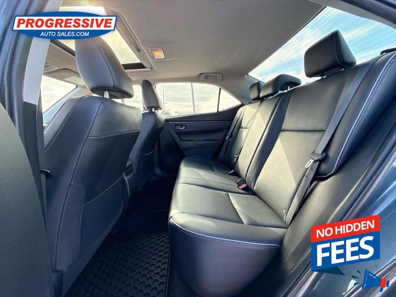 2014 Toyota Corolla S Photo