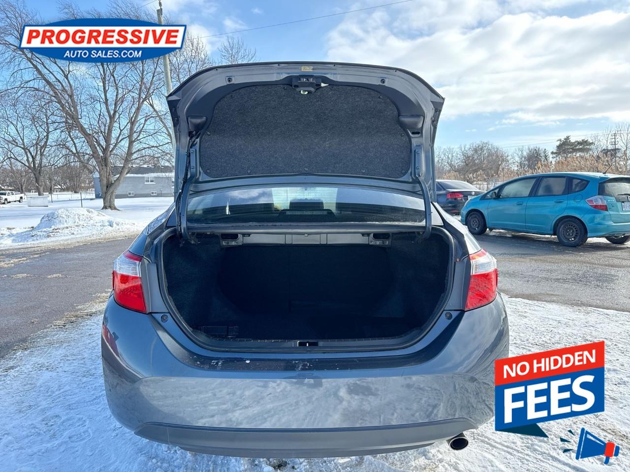 2014 Toyota Corolla S Photo