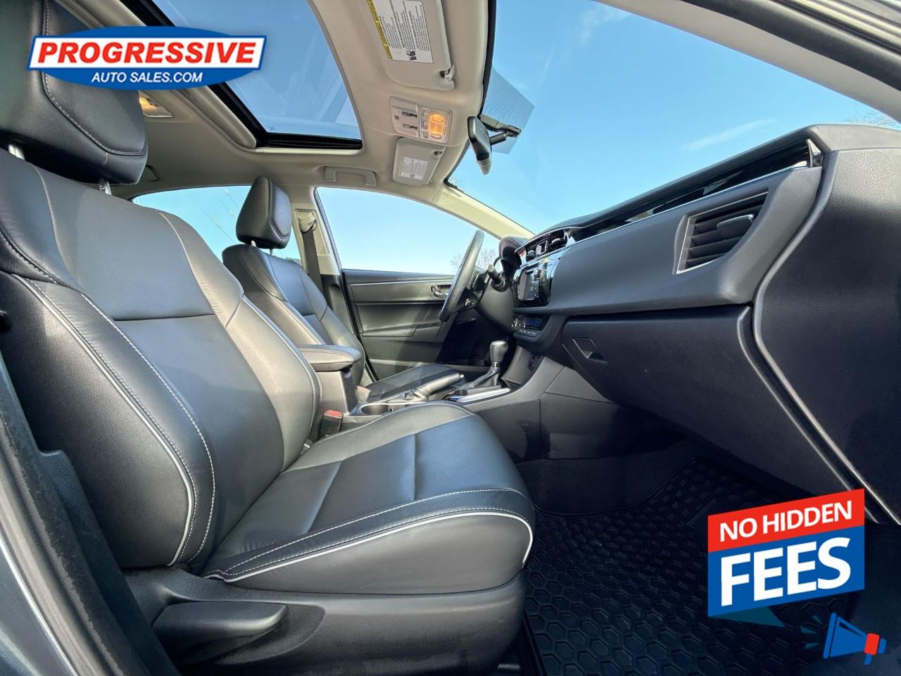 2014 Toyota Corolla S Photo