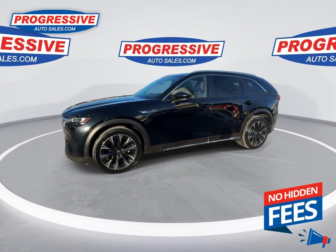 2024 Mazda CX-90 PHEV GT Photo