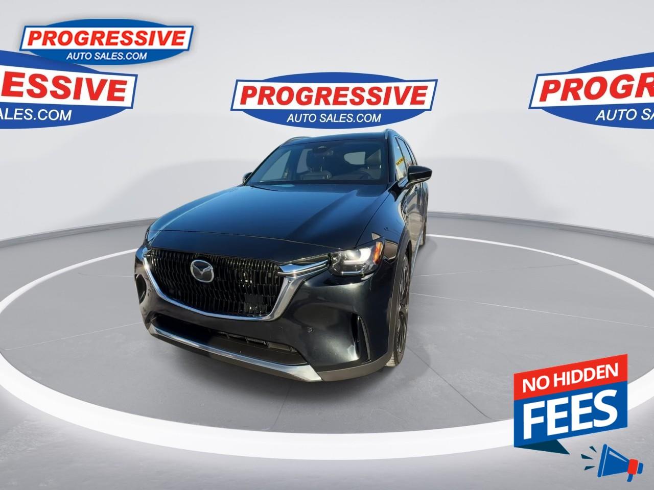 2024 Mazda CX-90 PHEV GT Photo3