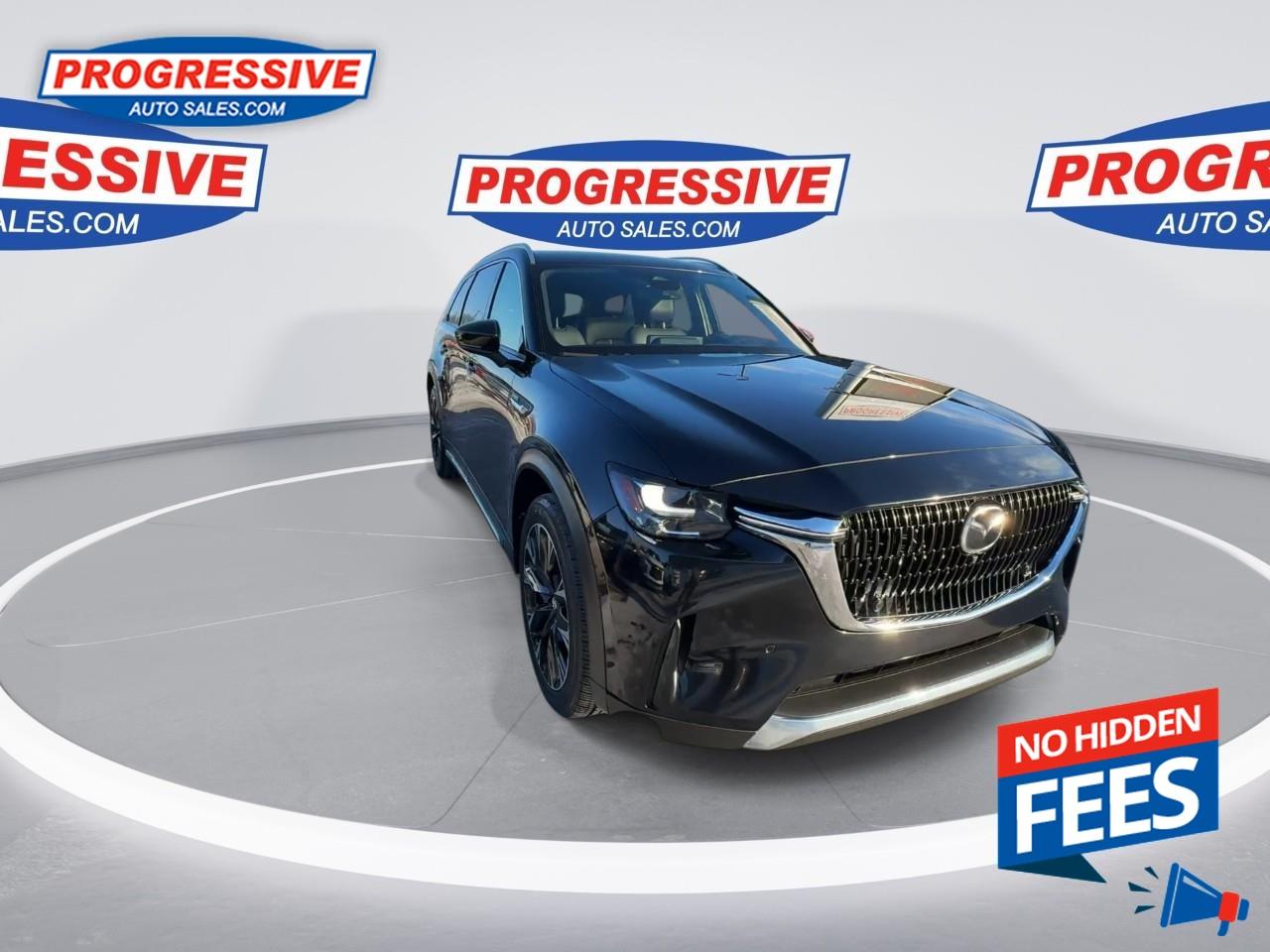 2024 Mazda CX-90 PHEV GT Photo