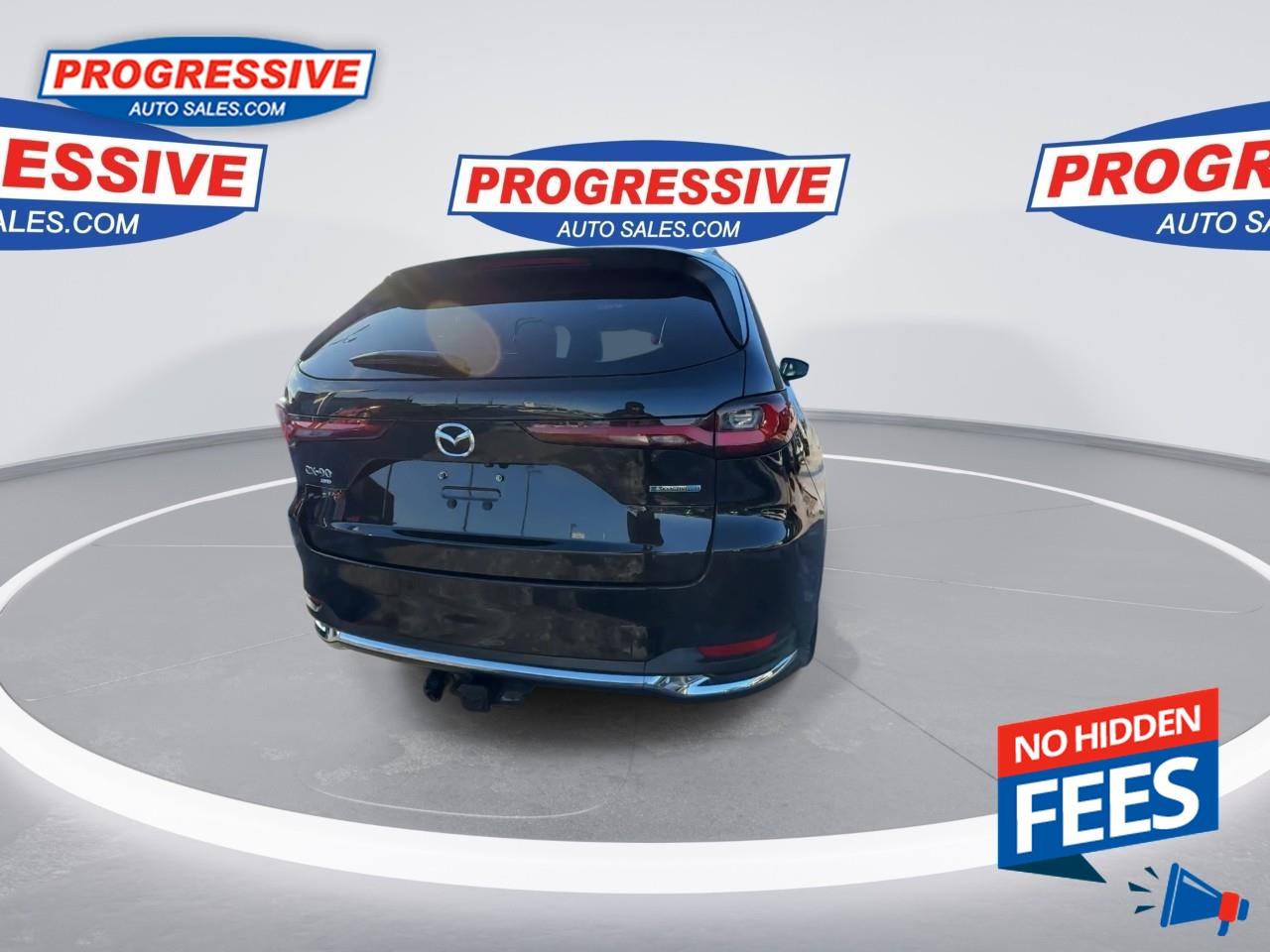 2024 Mazda CX-90 PHEV GT Photo