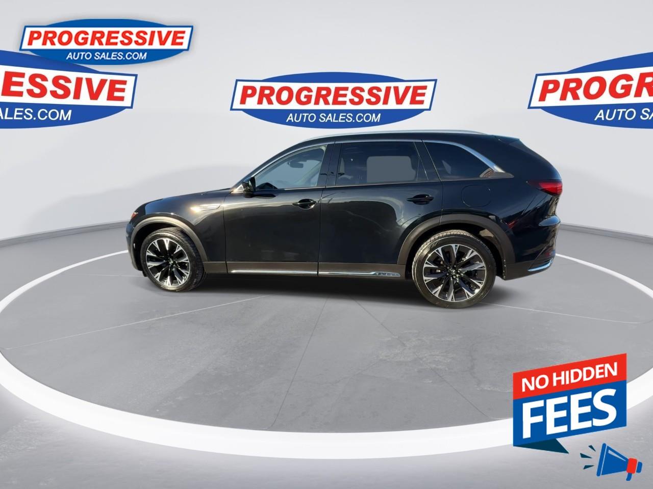 2024 Mazda CX-90 PHEV GT Photo