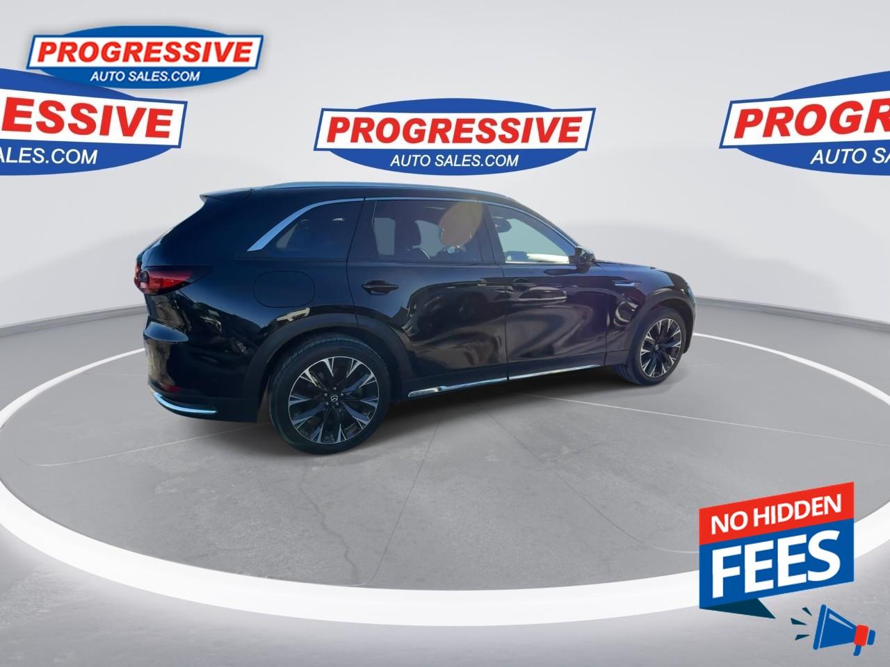 2024 Mazda CX-90 PHEV GT Photo