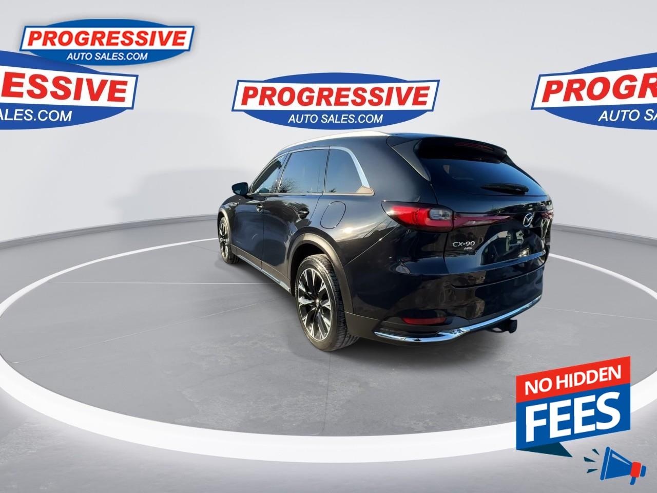 2024 Mazda CX-90 PHEV GT Photo