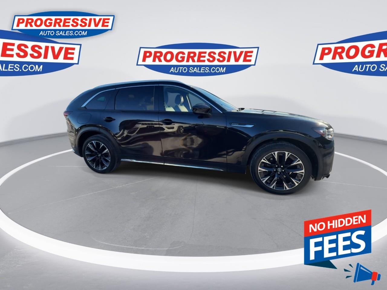 2024 Mazda CX-90 PHEV GT Photo