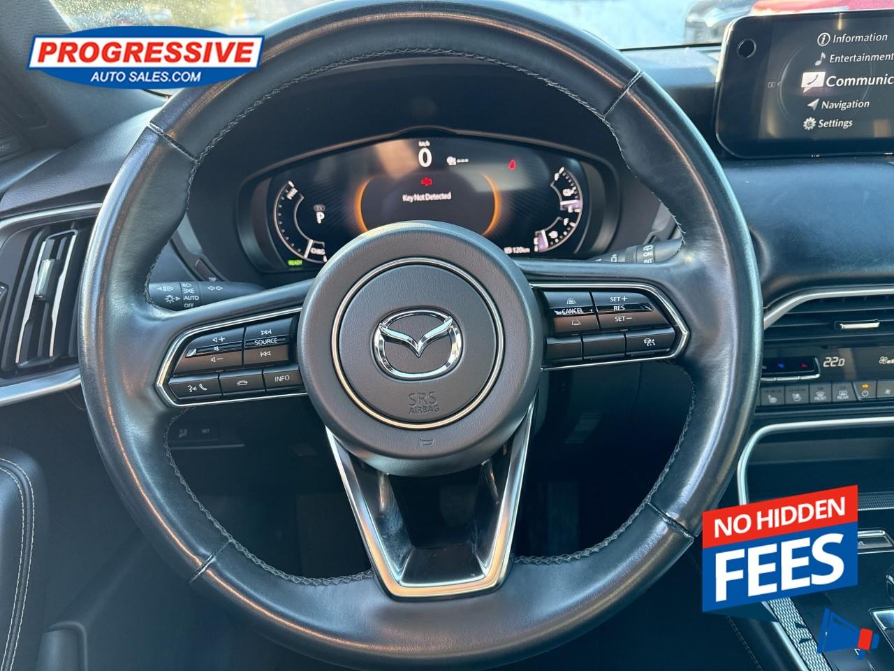 2024 Mazda CX-90 PHEV GT Photo