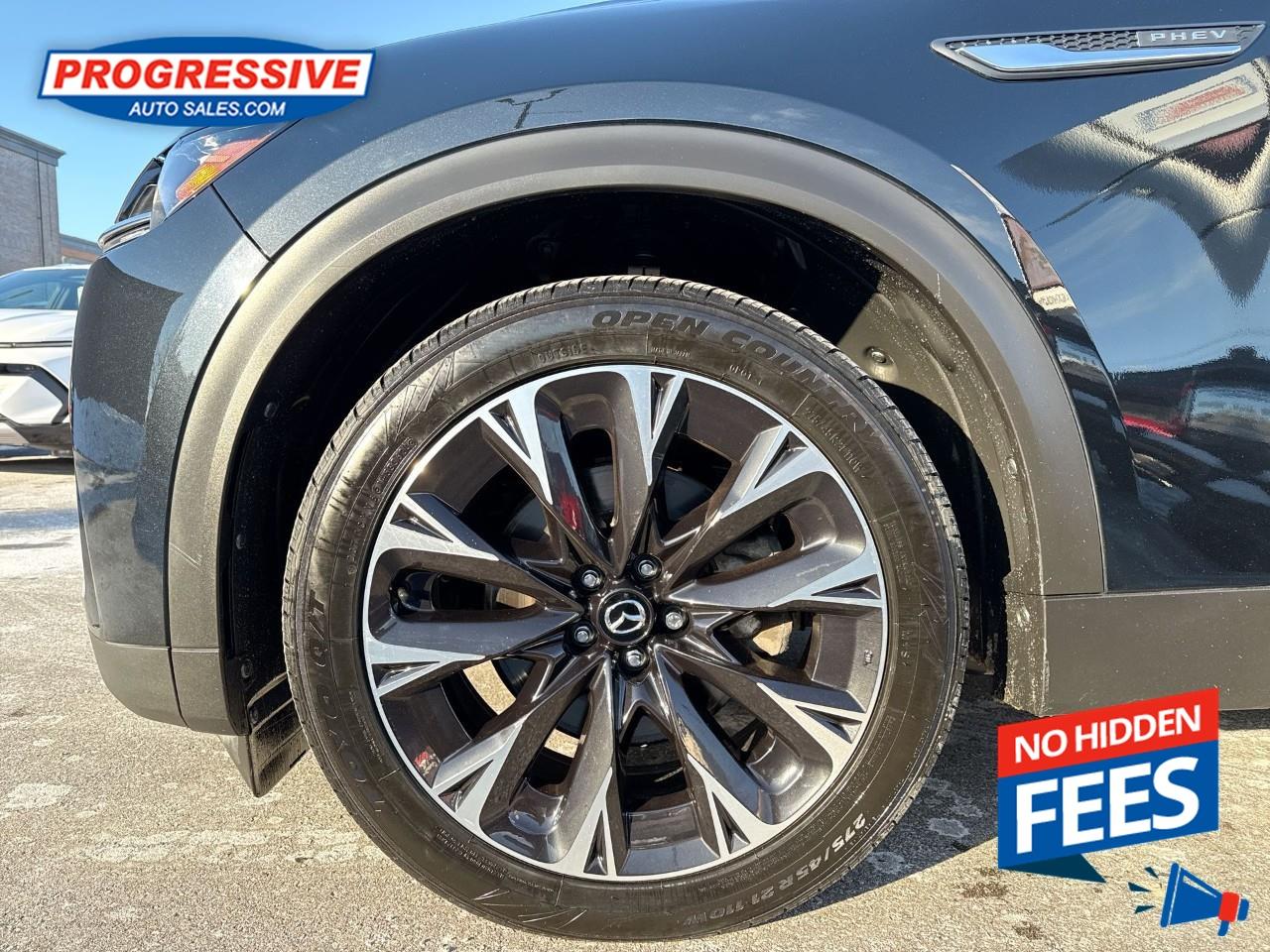 2024 Mazda CX-90 PHEV GT Photo