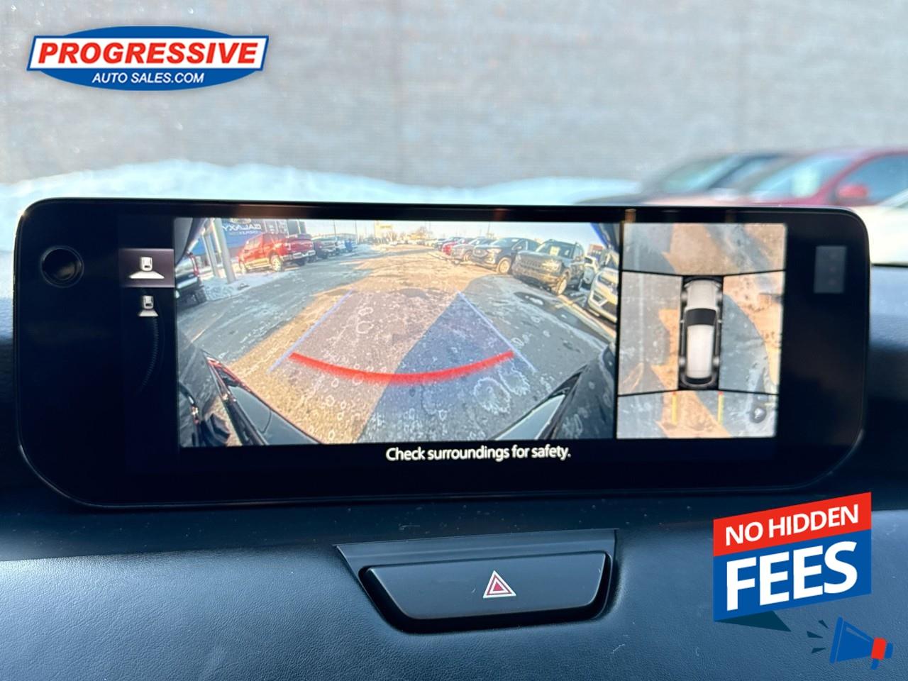 2024 Mazda CX-90 PHEV GT Photo