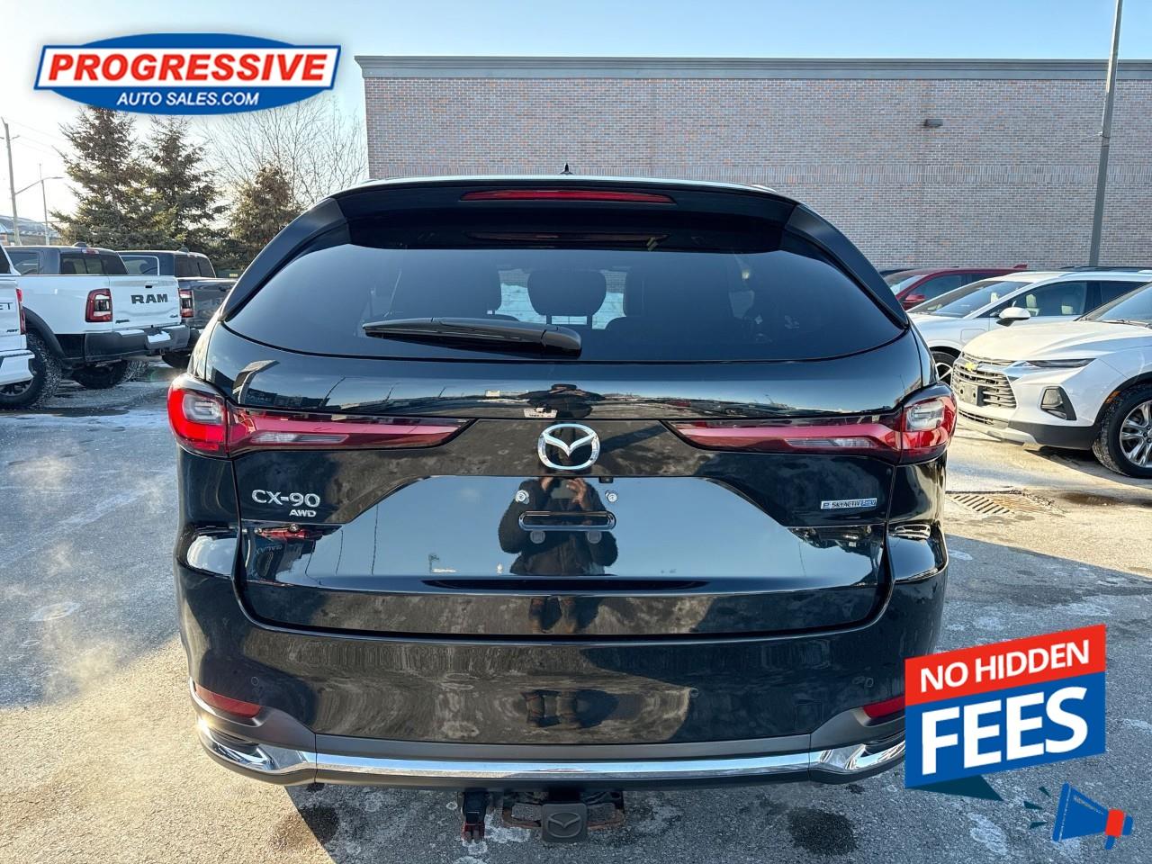 2024 Mazda CX-90 PHEV GT Photo