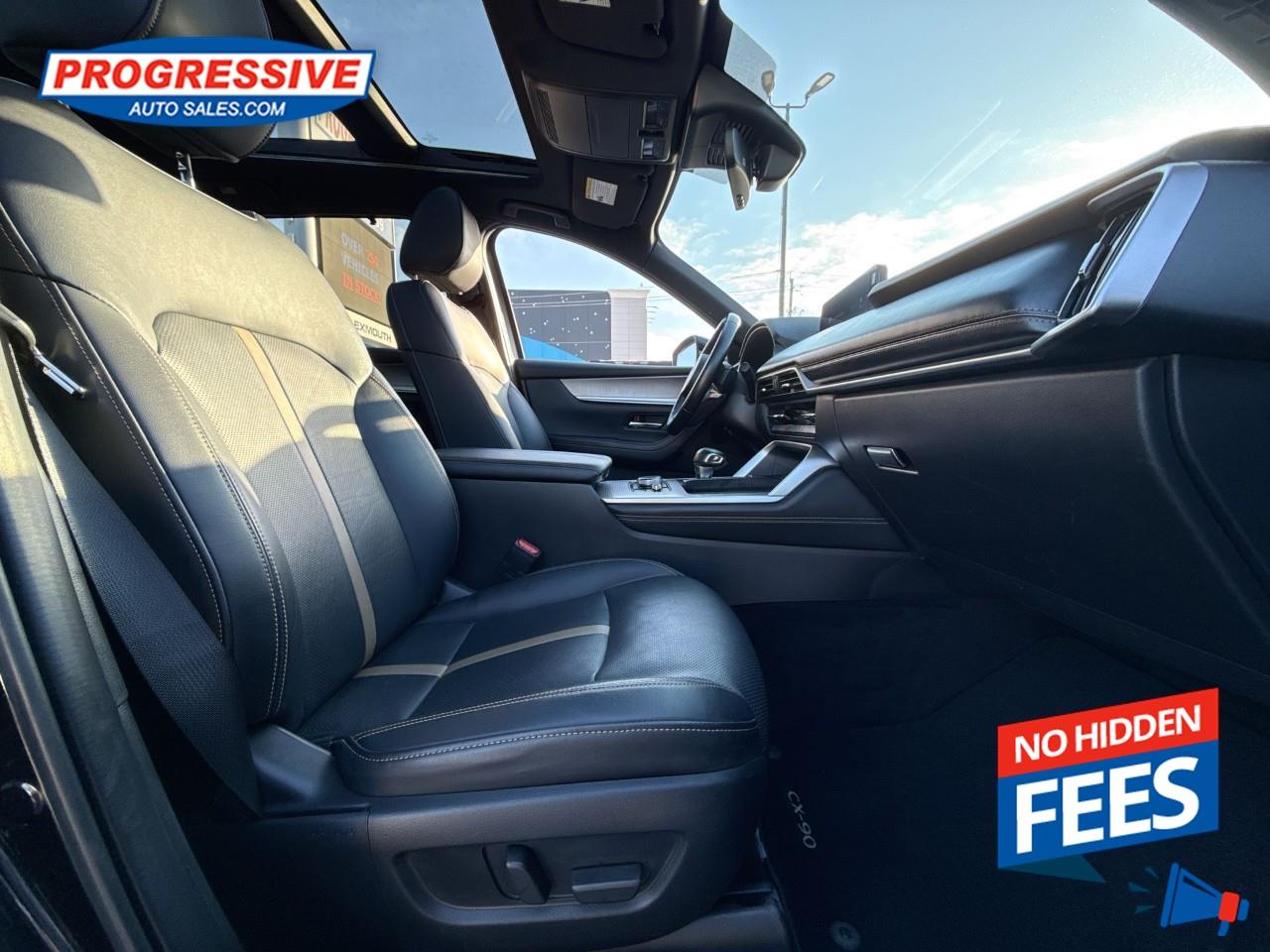 2024 Mazda CX-90 PHEV GT Photo