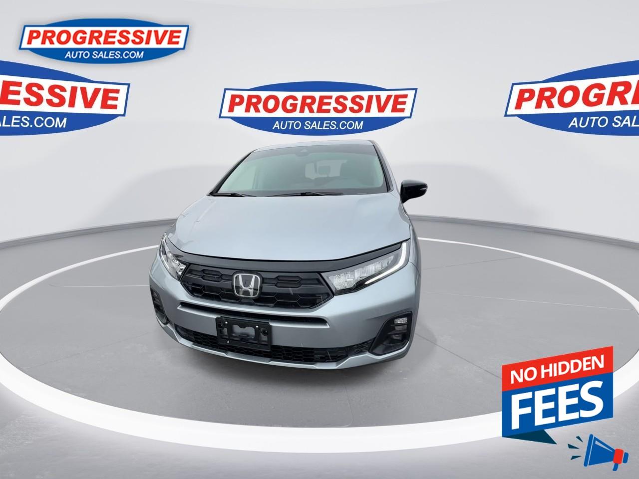 2026 Honda Odyssey SPORT Photo