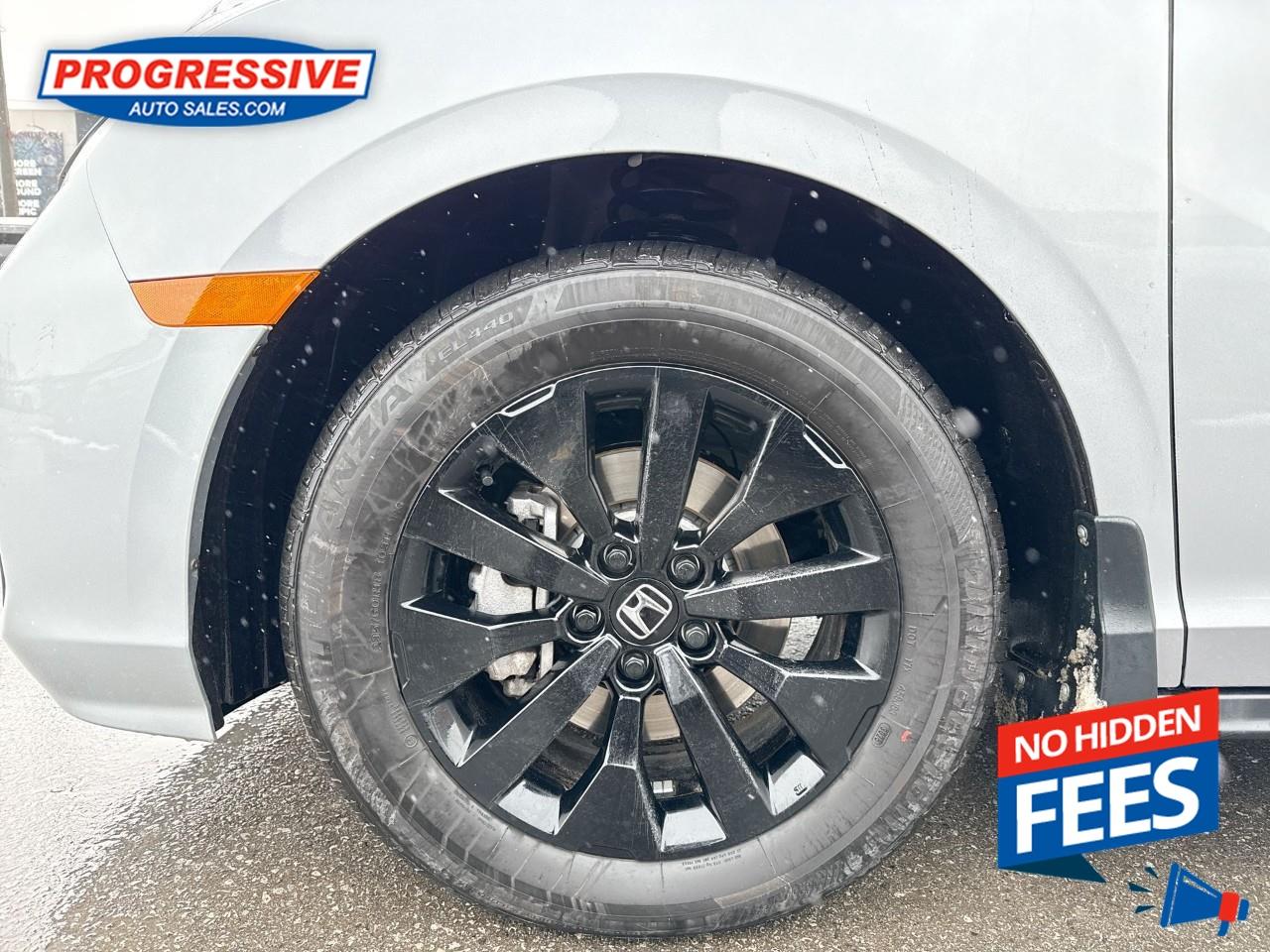 2026 Honda Odyssey SPORT Photo