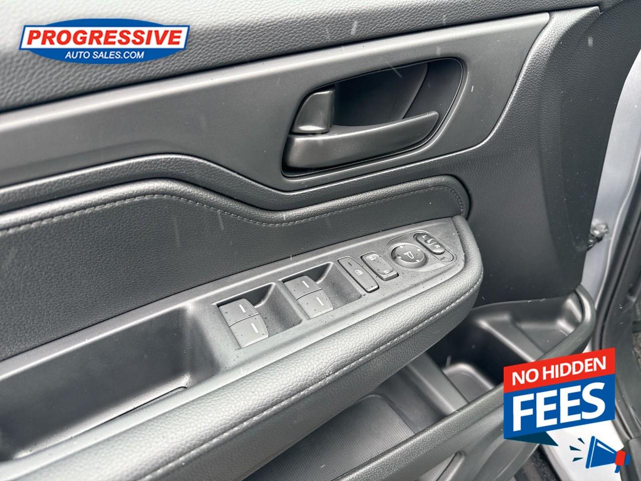 2026 Honda Odyssey SPORT Photo