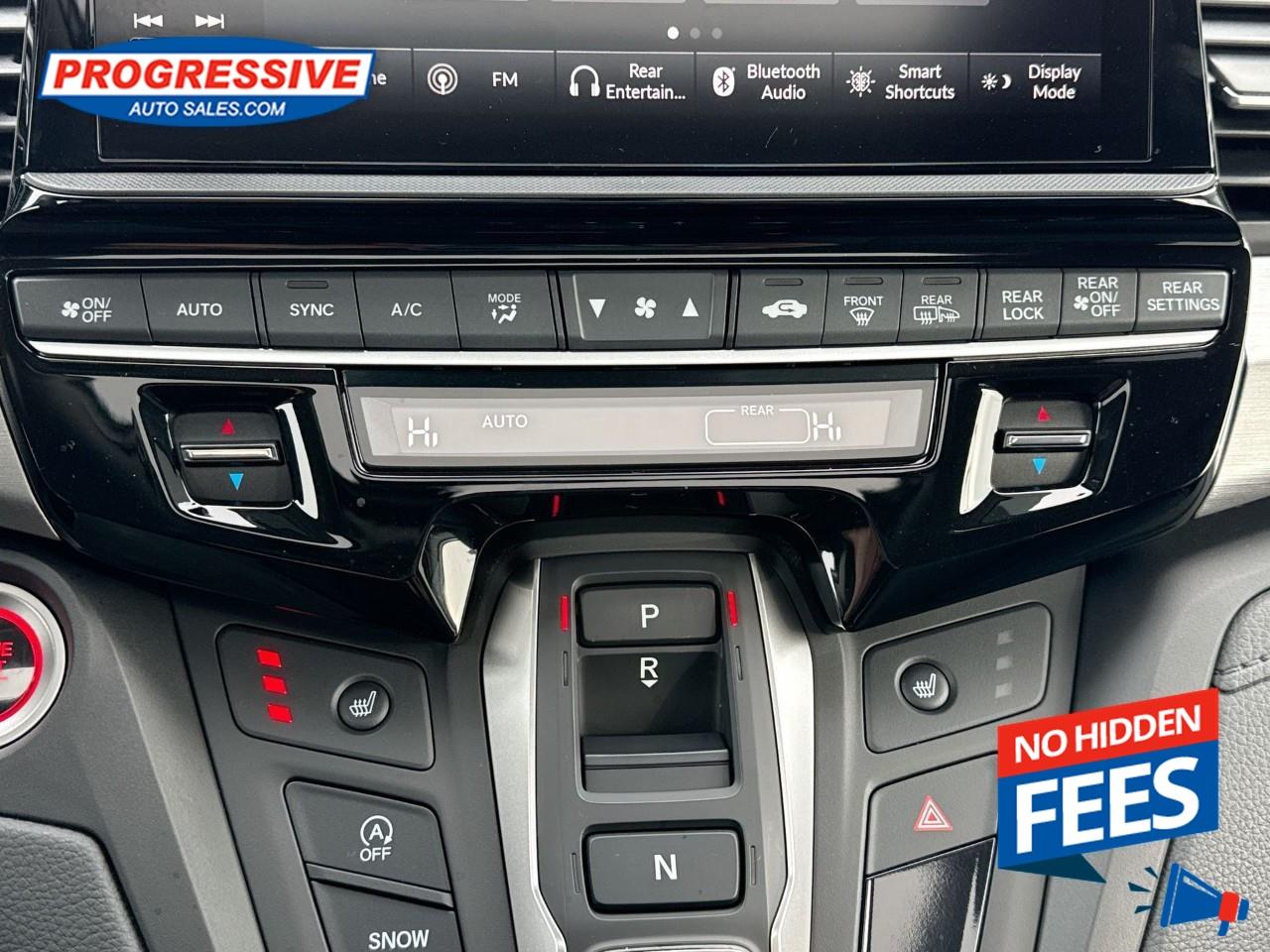 2026 Honda Odyssey SPORT Photo