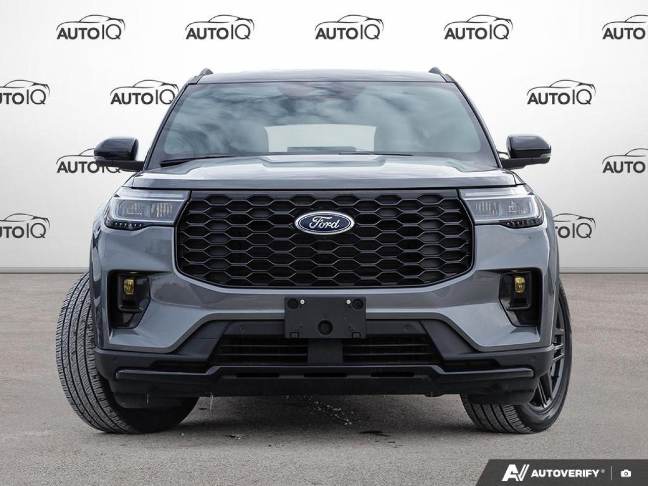 2025 Ford Explorer ST-Line 300A | PREMIUM PACKAGE | ST-LINE PACK | NAVIGATION Photo