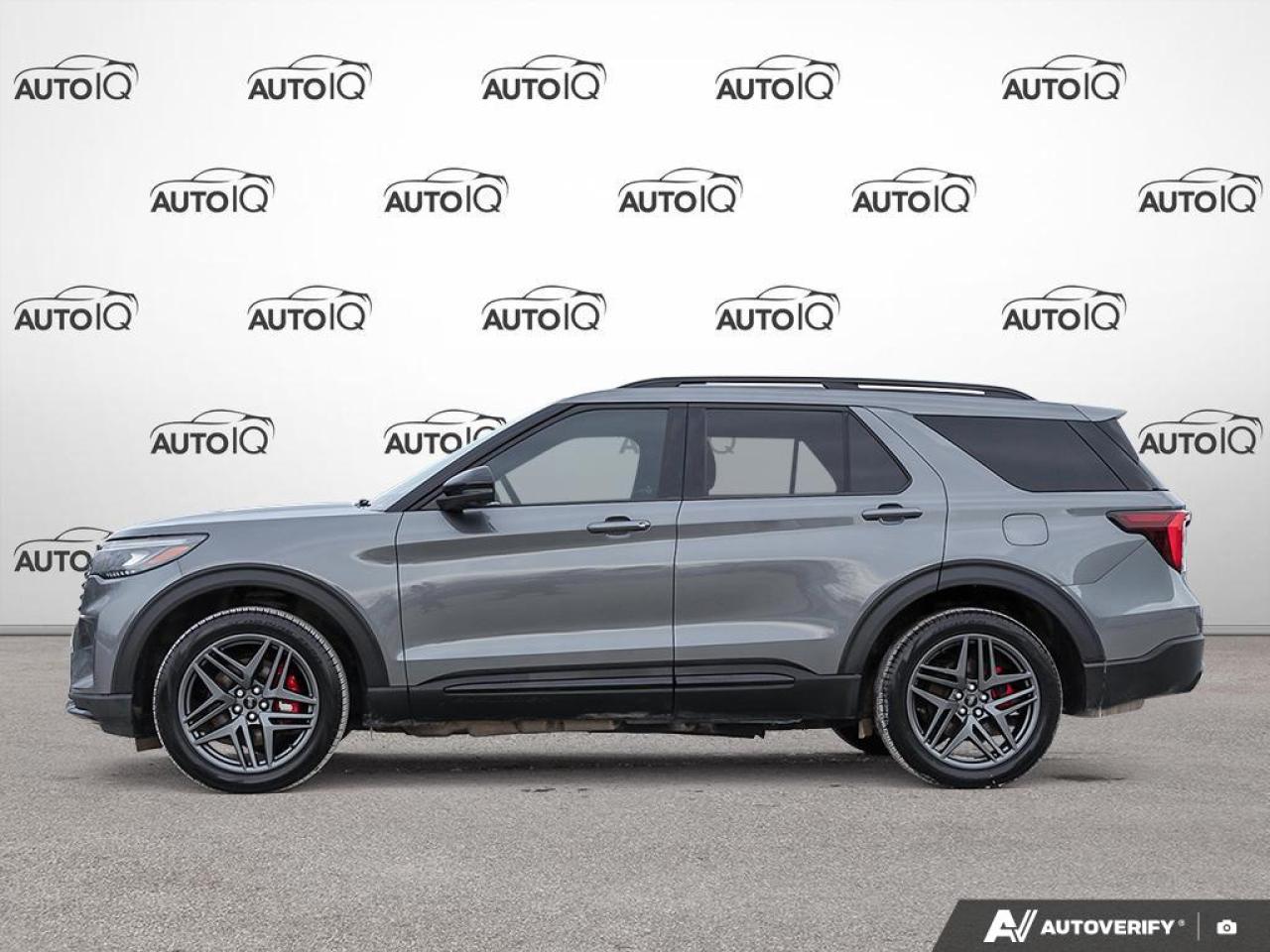 2025 Ford Explorer ST-Line 300A | PREMIUM PACKAGE | ST-LINE PACK | NAVIGATION Photo