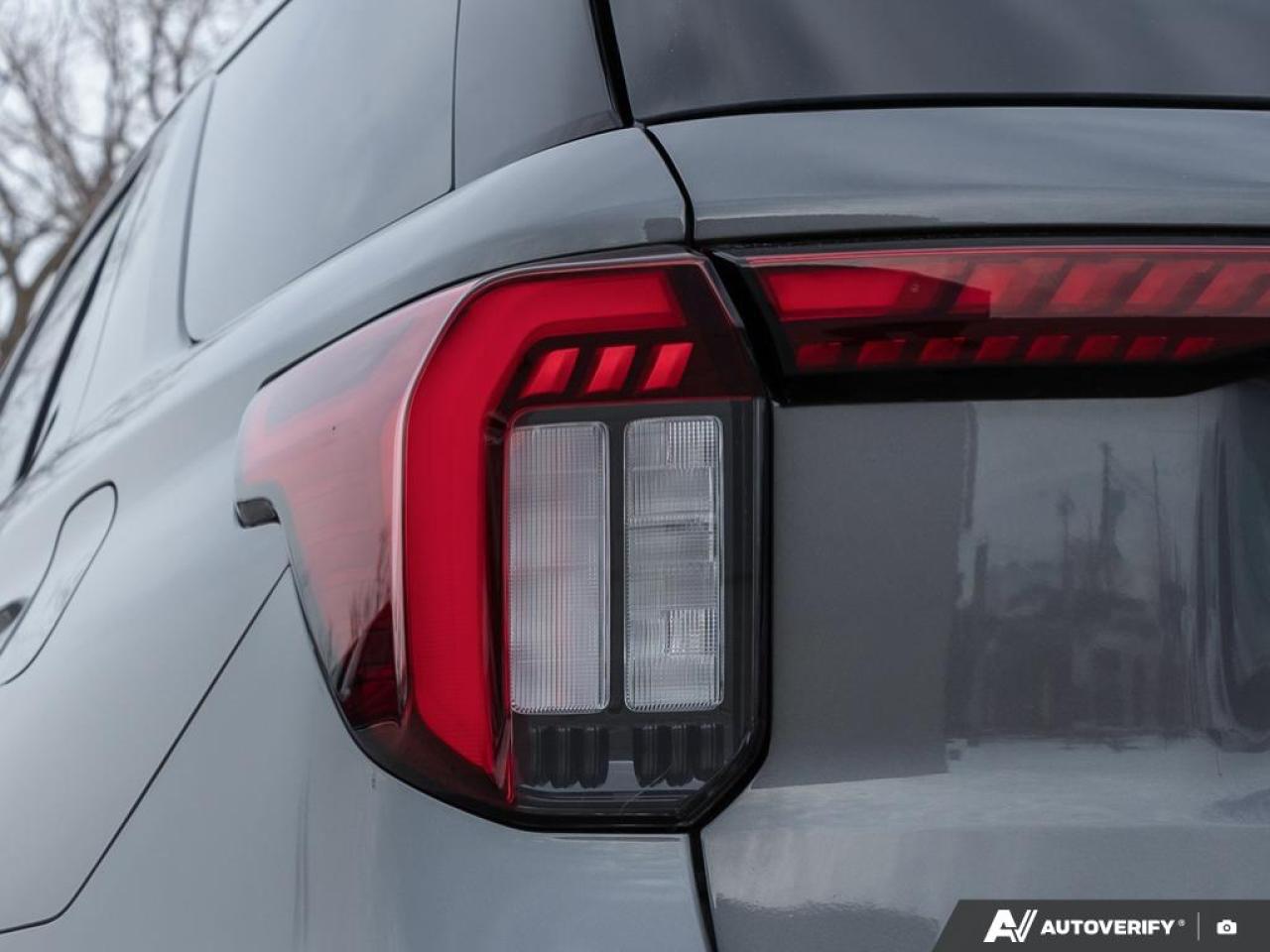 2025 Ford Explorer ST-Line 300A | PREMIUM PACKAGE | ST-LINE PACK | NAVIGATION Photo