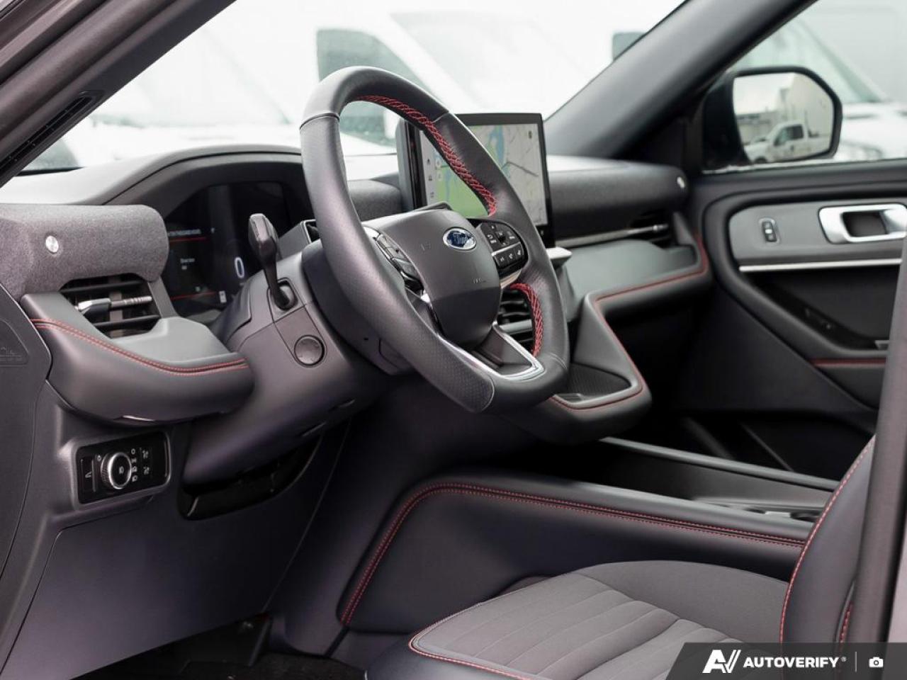 2025 Ford Explorer ST-Line 300A | PREMIUM PACKAGE | ST-LINE PACK | NAVIGATION Photo