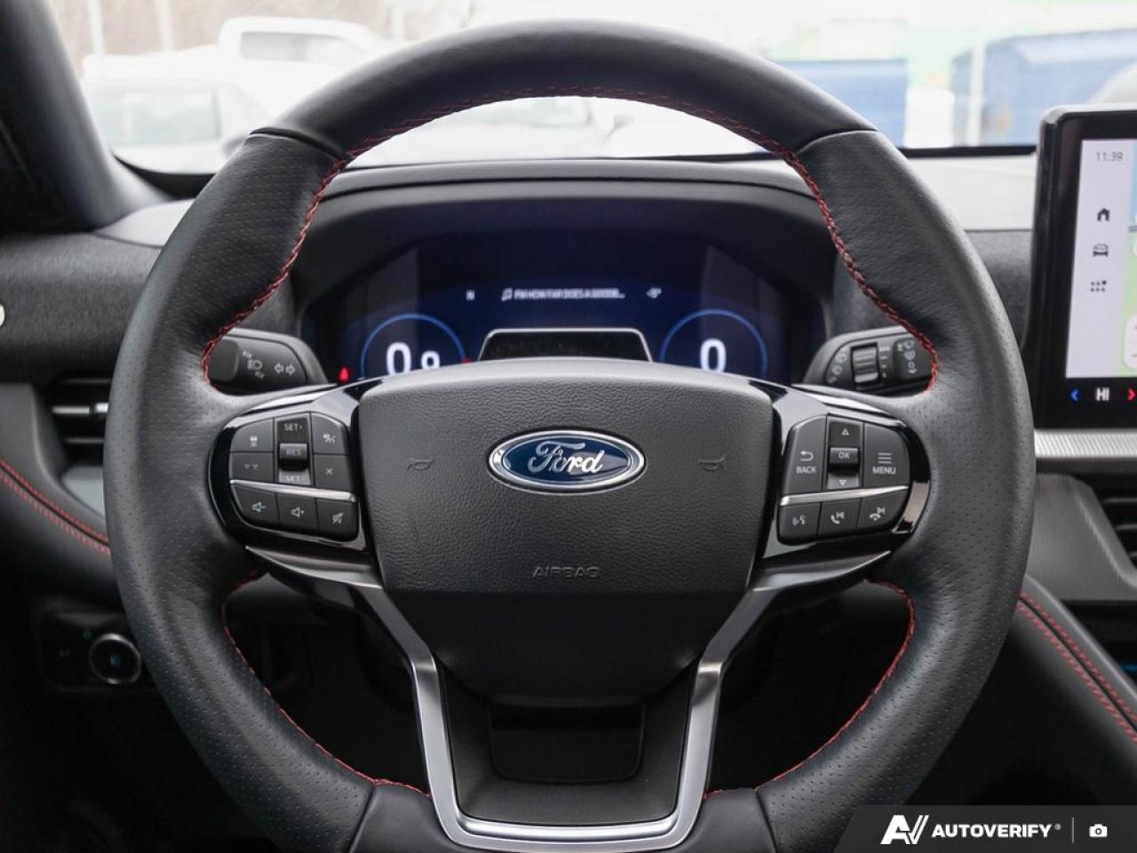 2025 Ford Explorer ST-Line 300A | PREMIUM PACKAGE | ST-LINE PACK | NAVIGATION Photo