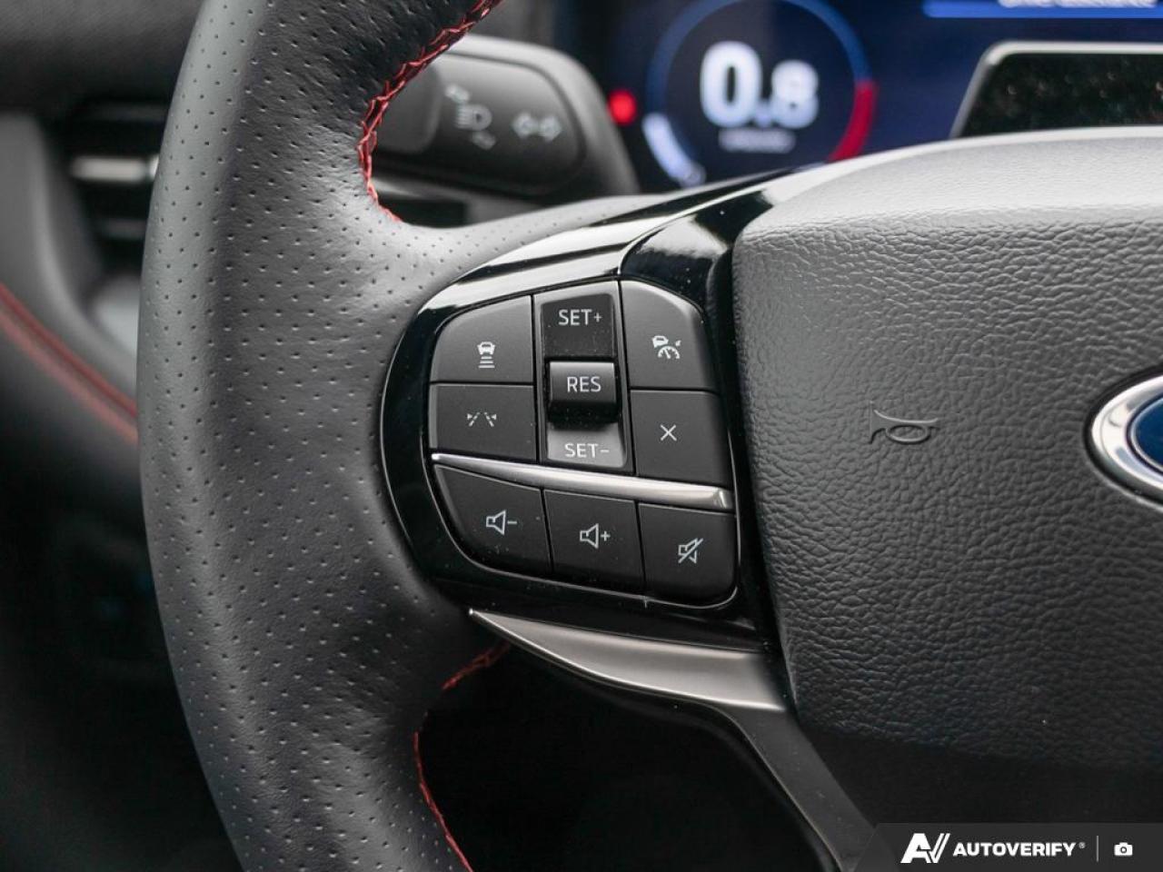 2025 Ford Explorer ST-Line 300A | PREMIUM PACKAGE | ST-LINE PACK | NAVIGATION Photo