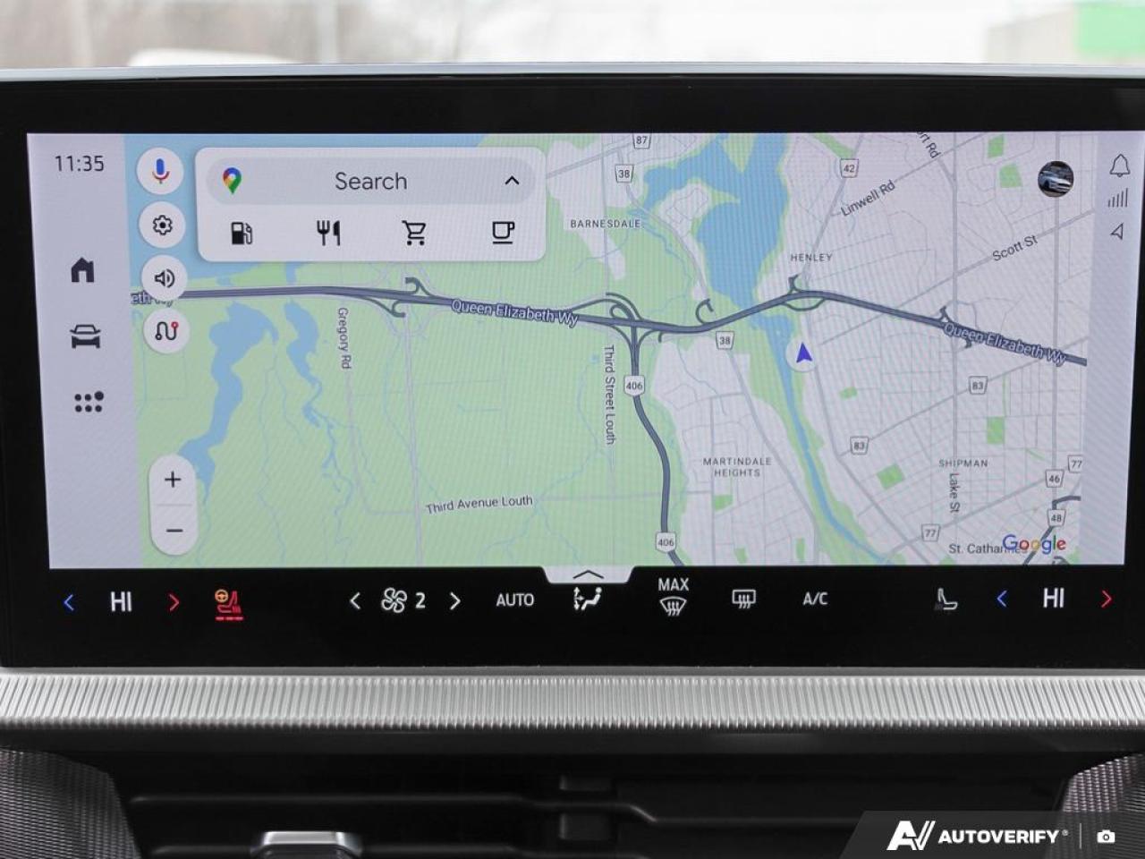 2025 Ford Explorer ST-Line 300A | PREMIUM PACKAGE | ST-LINE PACK | NAVIGATION Photo