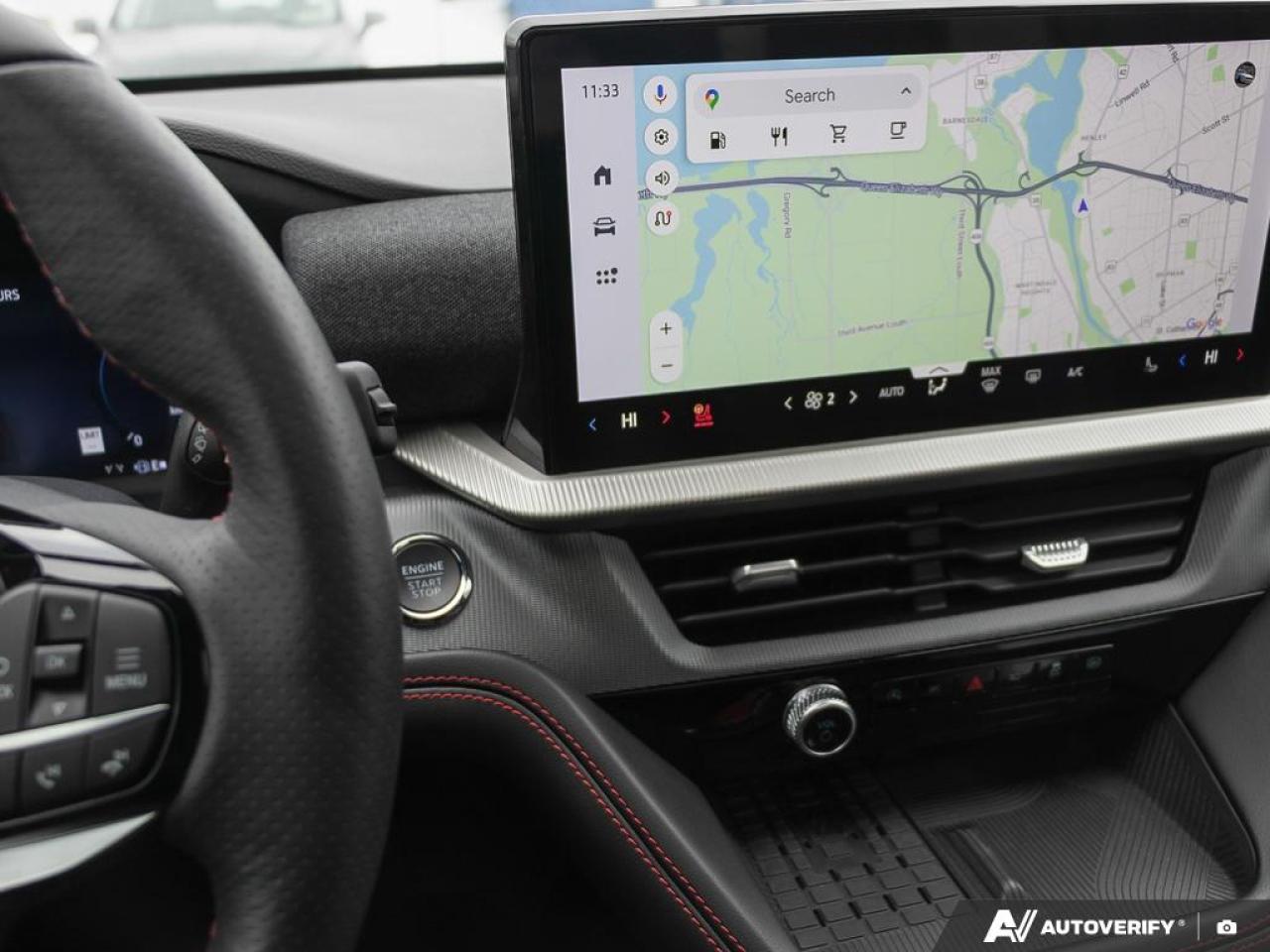 2025 Ford Explorer ST-Line 300A | PREMIUM PACKAGE | ST-LINE PACK | NAVIGATION Photo