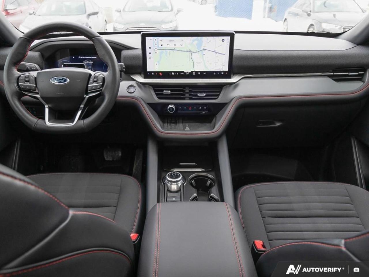 2025 Ford Explorer ST-Line 300A | PREMIUM PACKAGE | ST-LINE PACK | NAVIGATION Photo