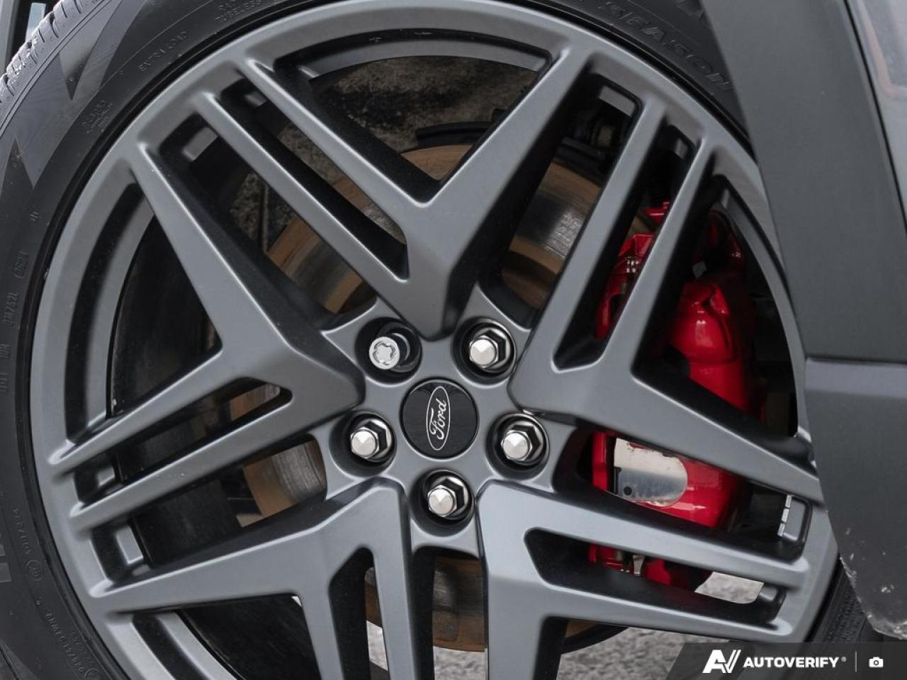 2025 Ford Explorer ST-Line 300A | PREMIUM PACKAGE | ST-LINE PACK | NAVIGATION Photo