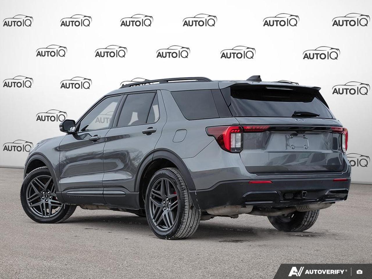 2025 Ford Explorer ST-Line 300A | PREMIUM PACKAGE | ST-LINE PACK | NAVIGATION Photo