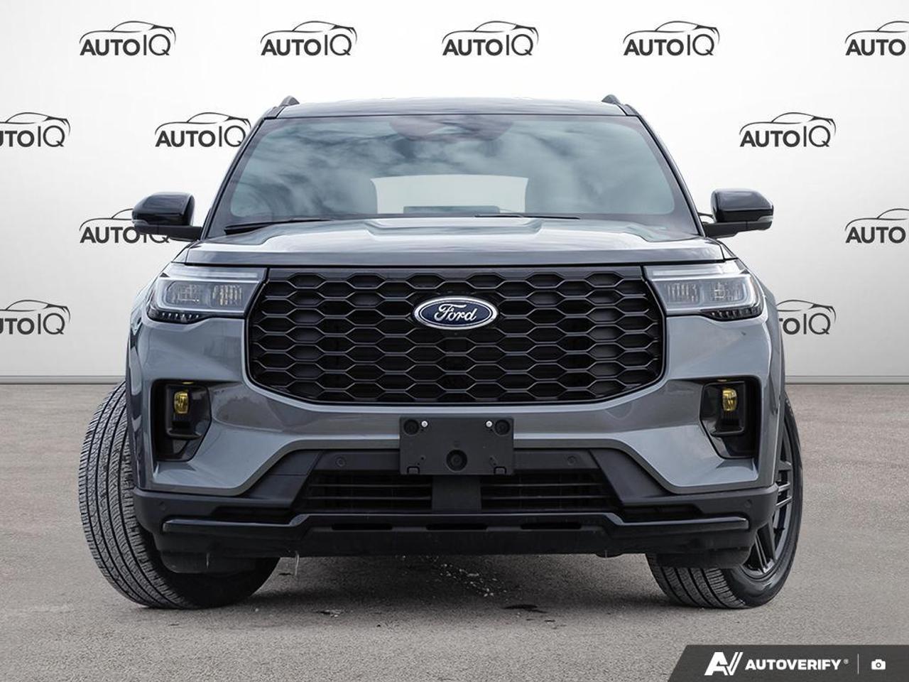 2025 Ford Explorer ST-Line 300A | PREMIUM PACKAGE | ST-LINE PACK | NAVIGATION Photo