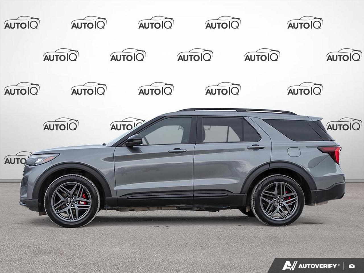 2025 Ford Explorer ST-Line 300A | PREMIUM PACKAGE | ST-LINE PACK | NAVIGATION Photo2