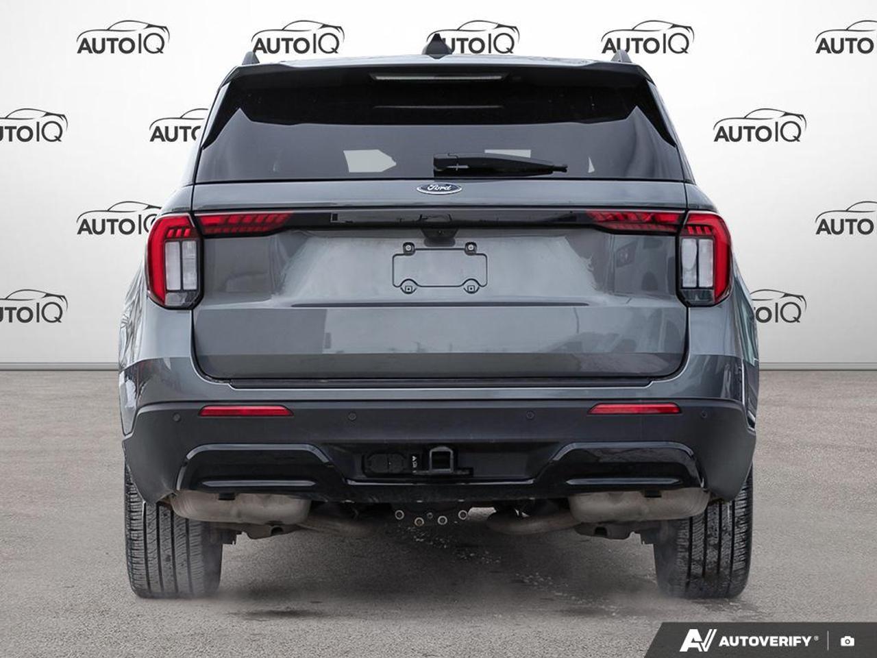2025 Ford Explorer ST-Line 300A | PREMIUM PACKAGE | ST-LINE PACK | NAVIGATION Photo4