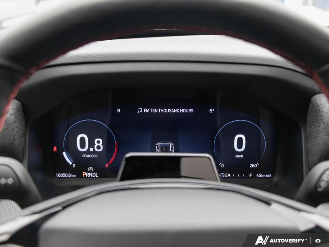 2025 Ford Explorer ST-Line 300A | PREMIUM PACKAGE | ST-LINE PACK | NAVIGATION Photo