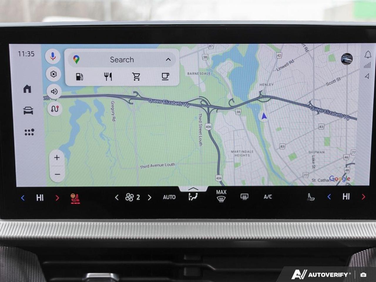 2025 Ford Explorer ST-Line 300A | PREMIUM PACKAGE | ST-LINE PACK | NAVIGATION Photo