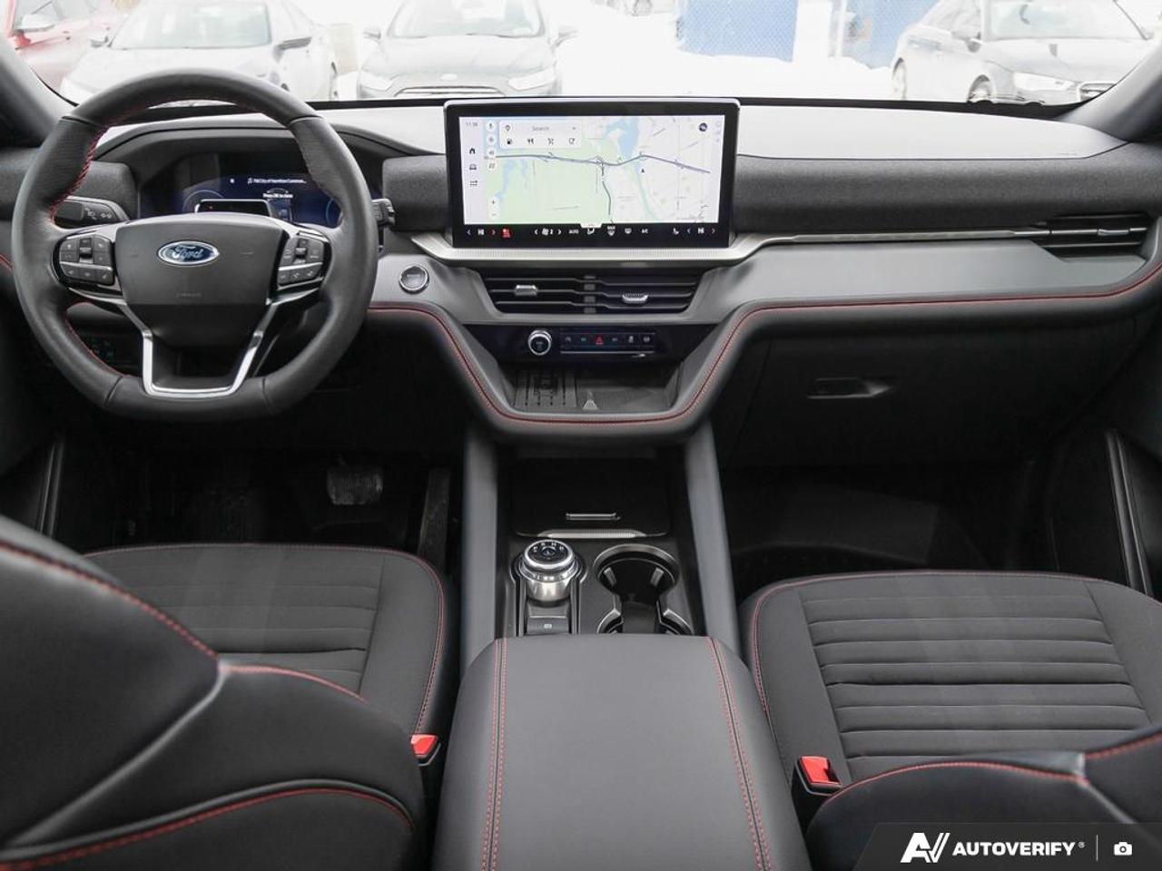 2025 Ford Explorer ST-Line 300A | PREMIUM PACKAGE | ST-LINE PACK | NAVIGATION Photo