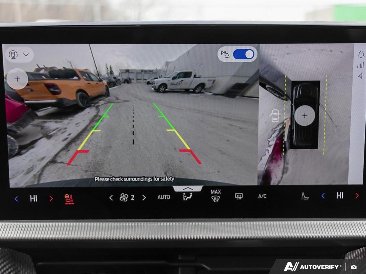 2025 Ford Explorer ST-Line 300A | PREMIUM PACKAGE | ST-LINE PACK | NAVIGATION Photo