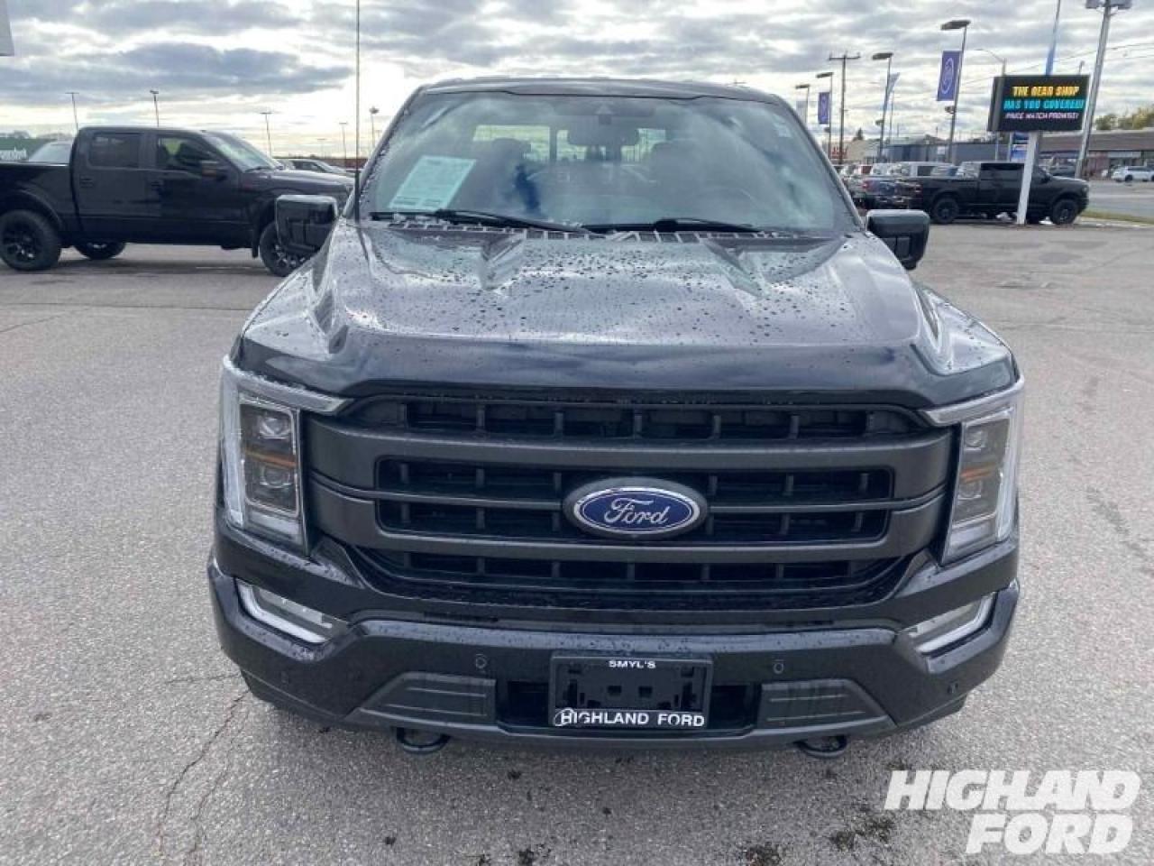 2022 Ford F-150 Lariat 3.5L | SPORT PKG | FX4 Photo