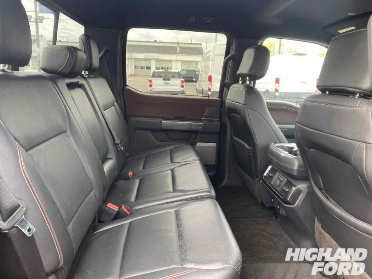 2022 Ford F-150 Lariat 3.5L | SPORT PKG | FX4 Photo