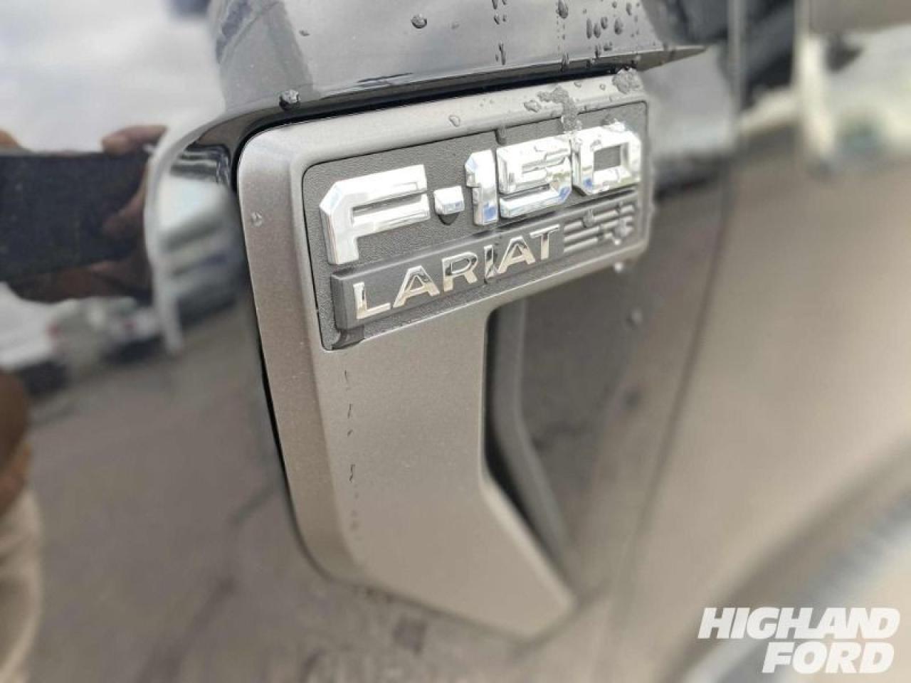 2022 Ford F-150 Lariat 3.5L | SPORT PKG | FX4 Photo