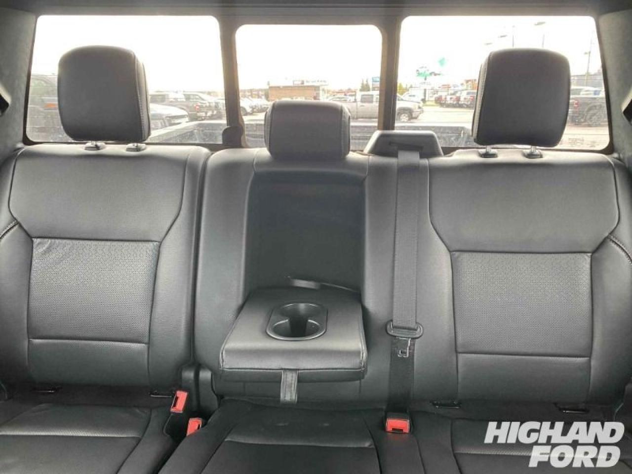 2022 Ford F-150 Lariat 3.5L | SPORT PKG | FX4 Photo