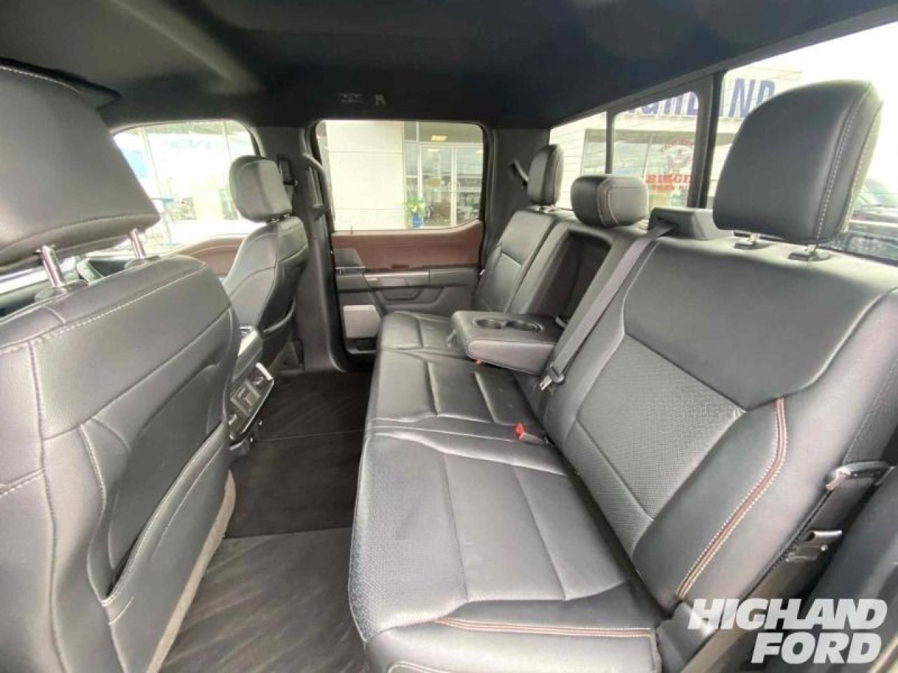 2022 Ford F-150 Lariat 3.5L | SPORT PKG | FX4 Photo