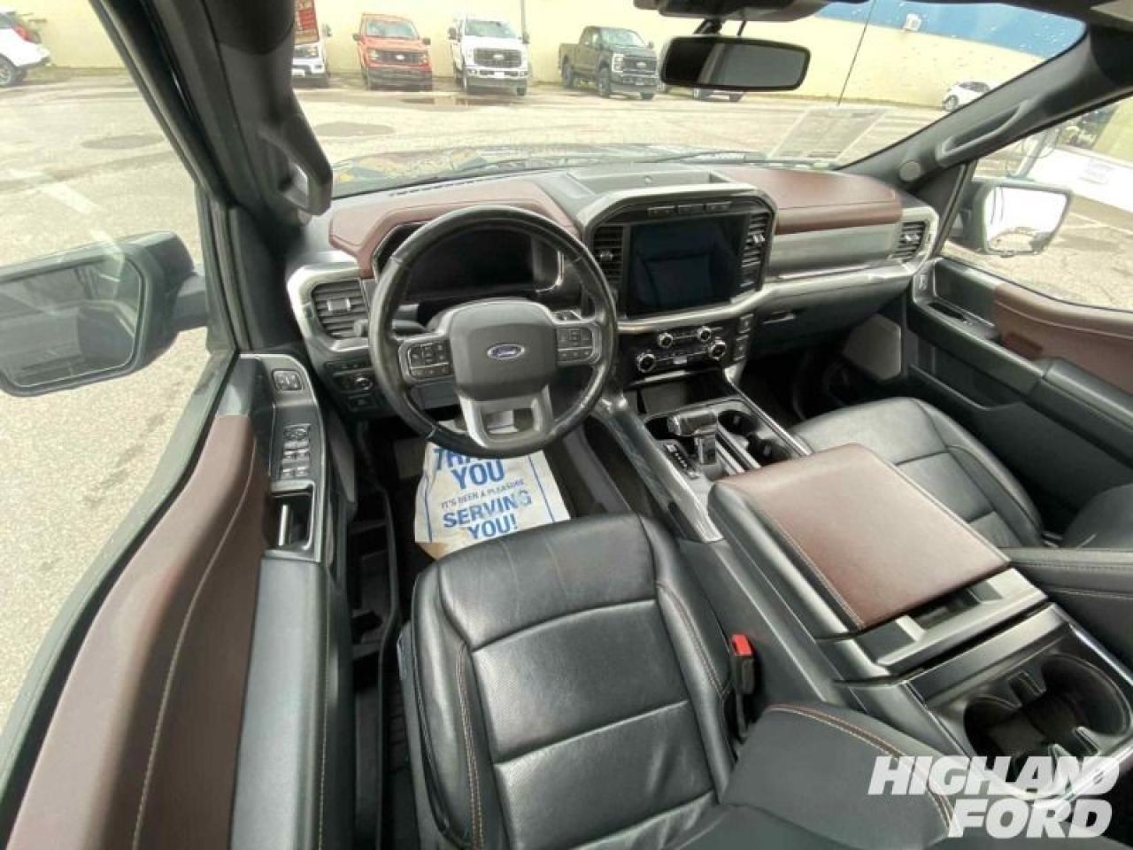 2022 Ford F-150 Lariat 3.5L | SPORT PKG | FX4 Photo