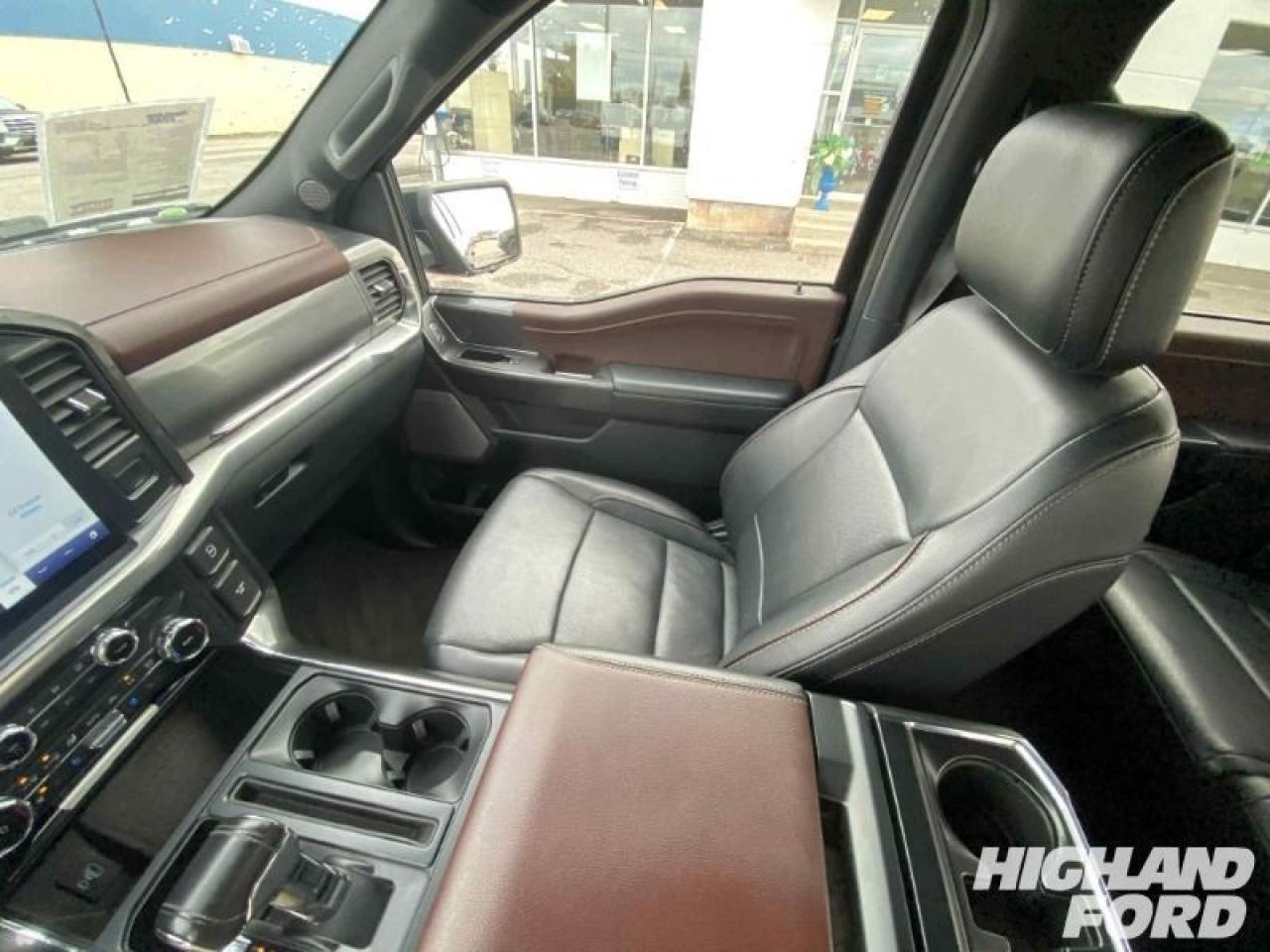 2022 Ford F-150 Lariat 3.5L | SPORT PKG | FX4 Photo