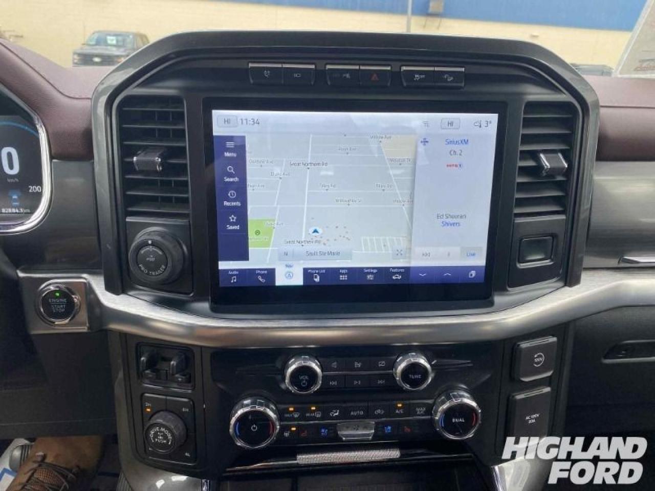 2022 Ford F-150 Lariat 3.5L | SPORT PKG | FX4 Photo