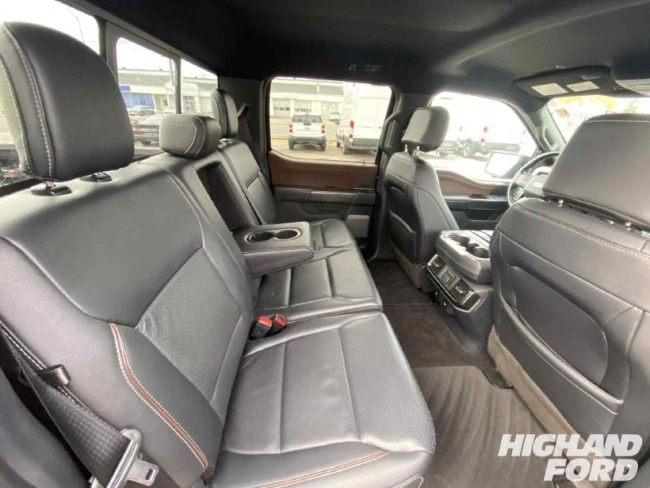 2022 Ford F-150 Lariat 3.5L | SPORT PKG | FX4 Photo