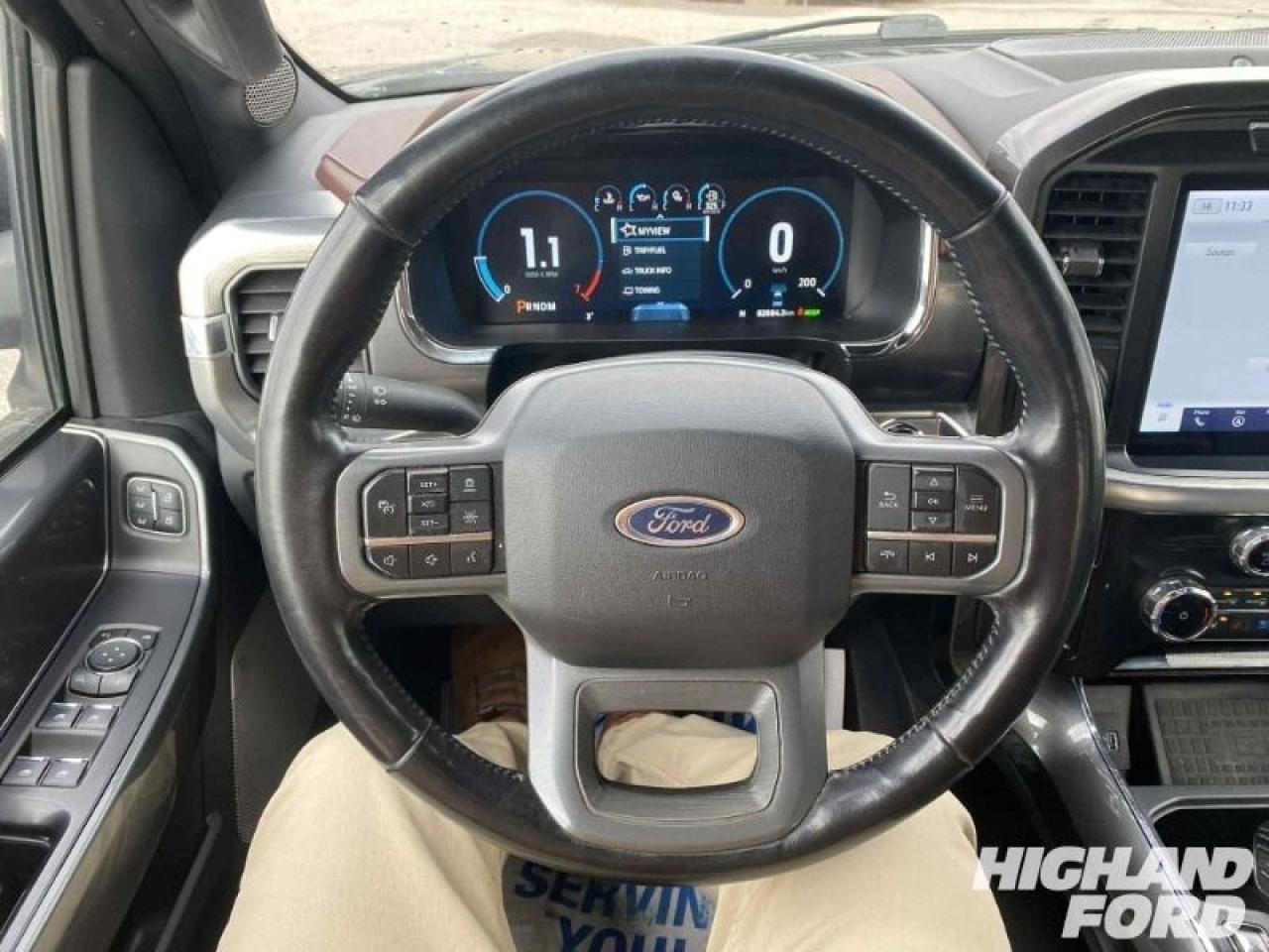 2022 Ford F-150 Lariat 3.5L | SPORT PKG | FX4 Photo