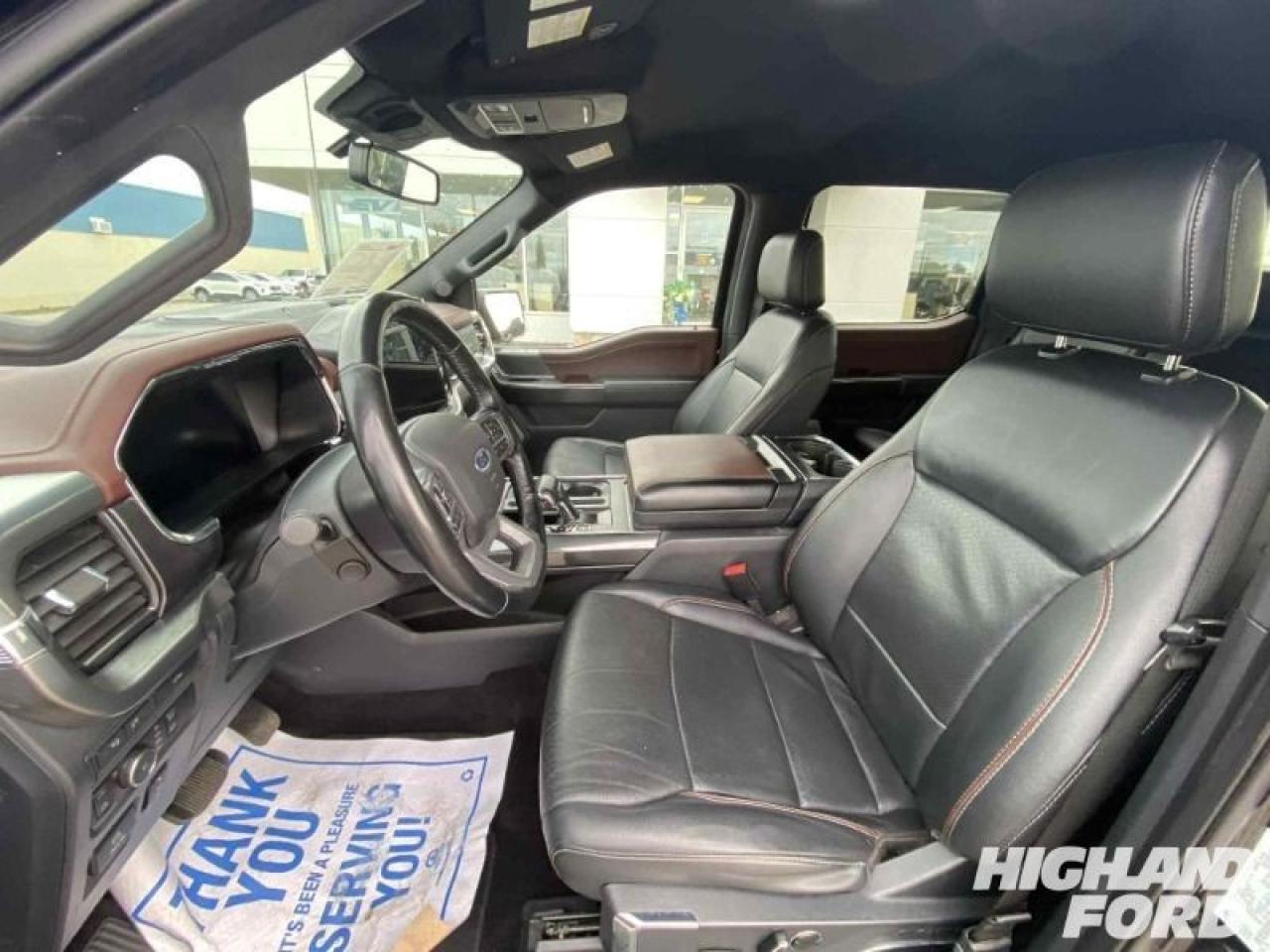 2022 Ford F-150 Lariat 3.5L | SPORT PKG | FX4 Photo